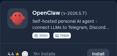 OpenClaw in the App Store